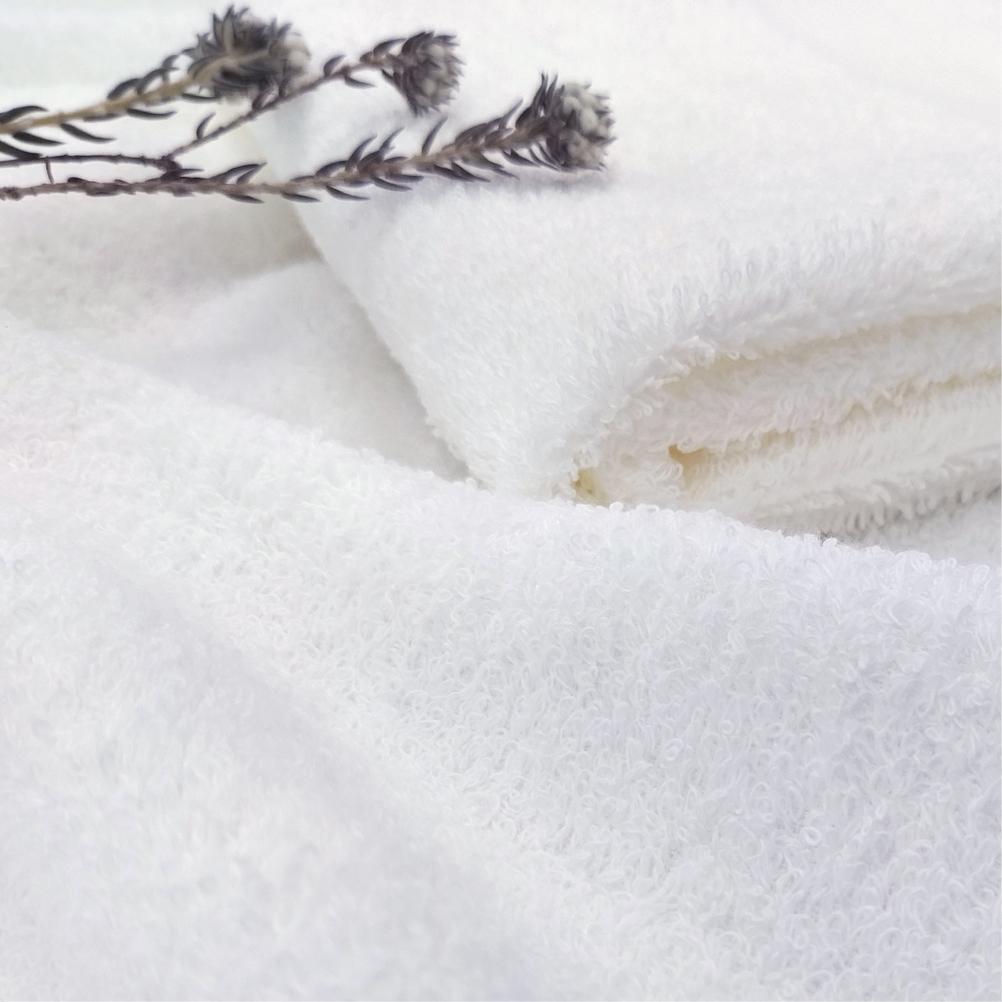 【バスタオル3枚組】オーガニックコットンバスタオル（60×120cm） 彩りWH-B3