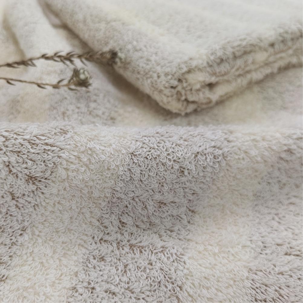 【バスタオル3枚組】オーガニックコットンバスタオル(60×120cm)かすみBR-B3