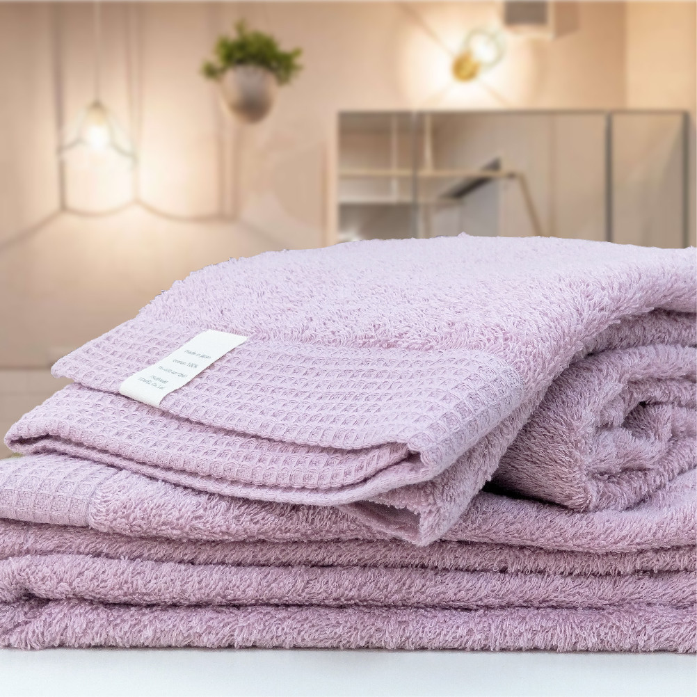 【バスタオル2枚組】思わずふれたくなる バスタオル 60×120cm ふれるB2-RA