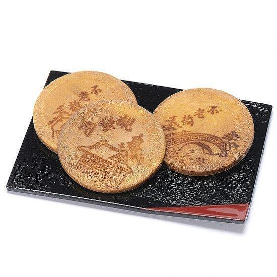 和歌浦せんべい 3缶入