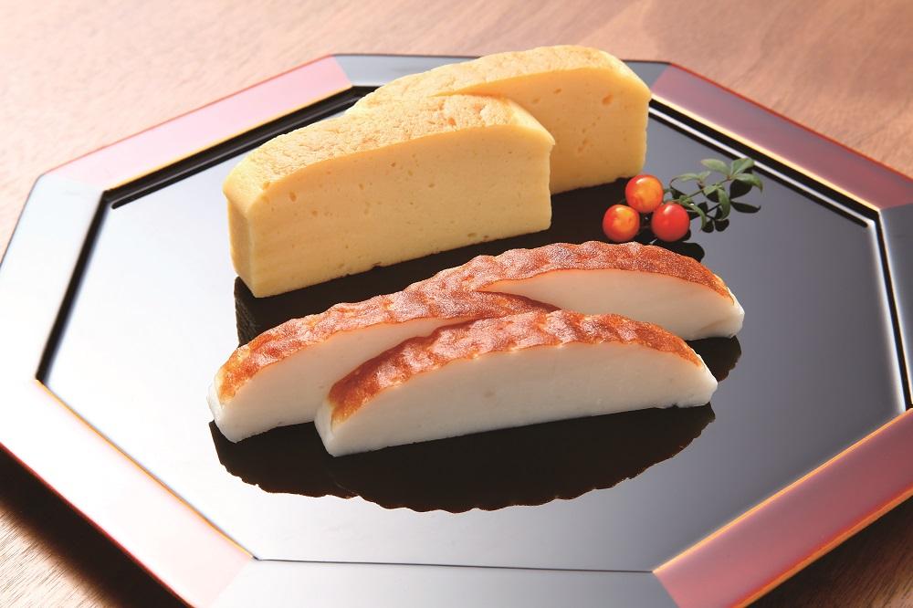 和歌濱かまぼこ詰合せ（あしべ焼2本、和歌焼1本）