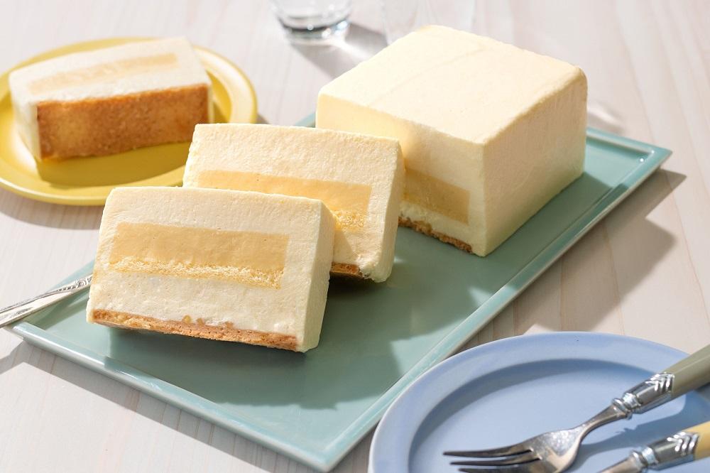 【ｋａｎｏｗａの看板スイーツ】 紀州プレミアム生レモンケーキ