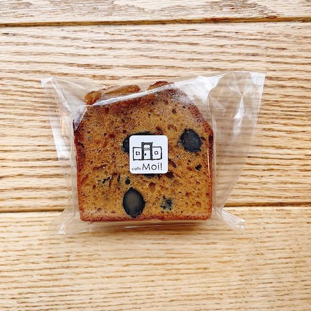 焼き菓子詰め合わせ（パウンドケーキ×6個）