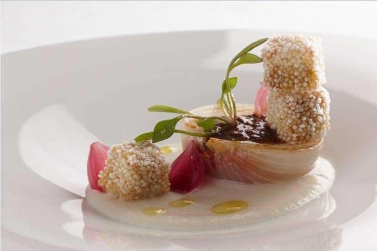 【AMOUR（アムール）】和歌山市の食材を使った特別ディナーコース《2名様分》（ぐるなびセレクション）