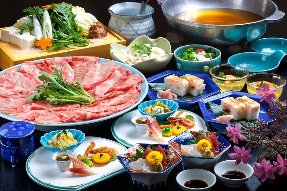 【一橋庵 別館】料理長おまかせコース極 お食事券＜2名様分＞（ぐるなびセレクション）