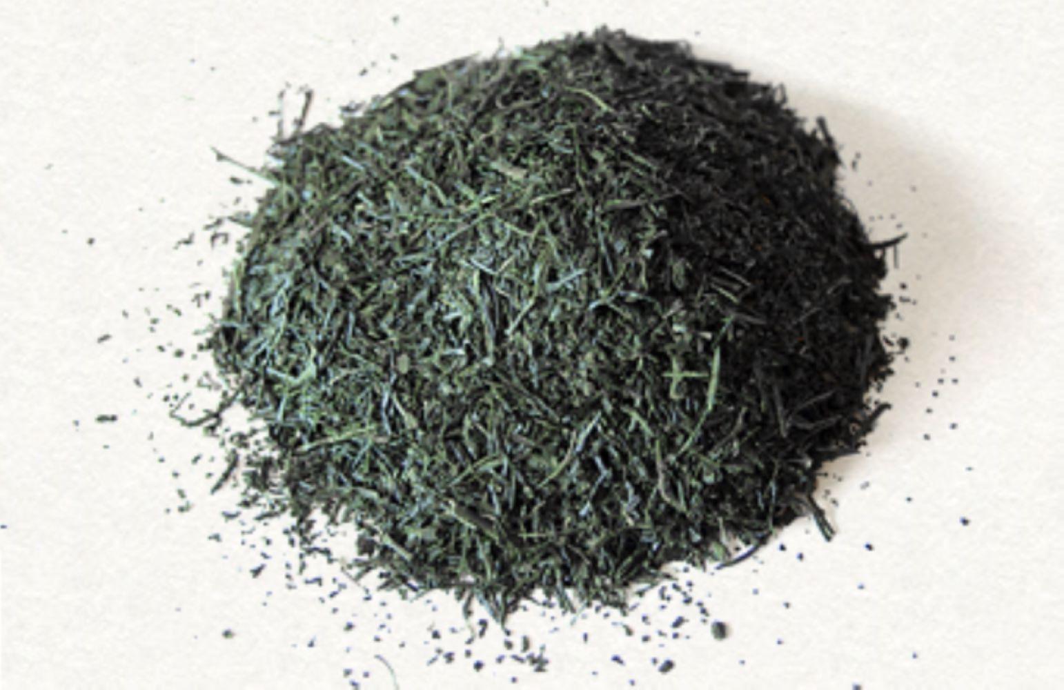 ［無添加、卵・乳不使用］猿島緑茶ココナッツジェラート8個セット