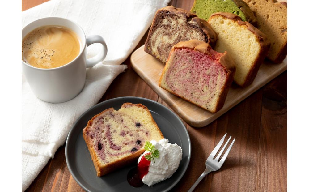 ホシフルーツ 果実のしっとりパウンドケーキ 6個