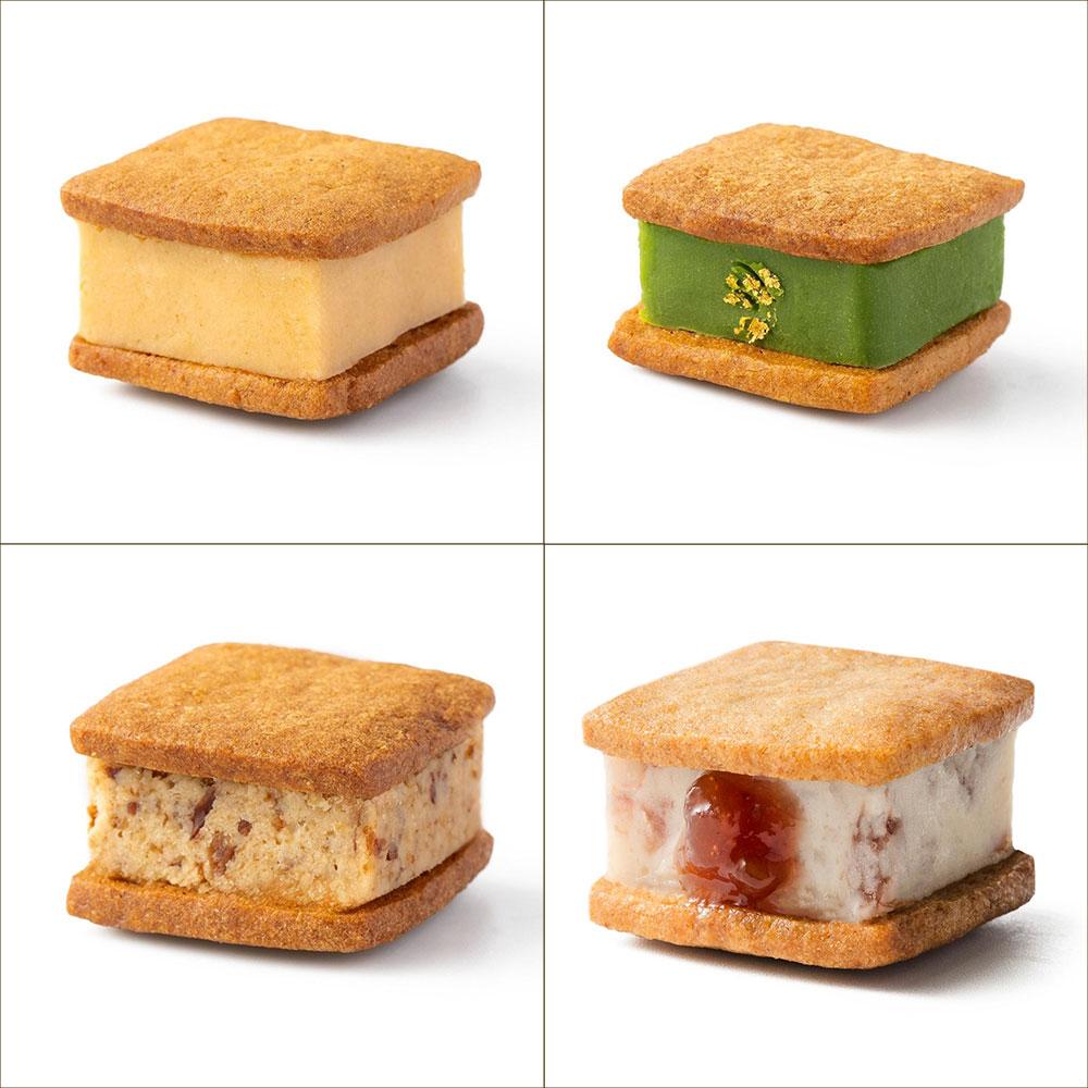 和歌山バターサンド専門店101 バターサンド12種詰合ギフト