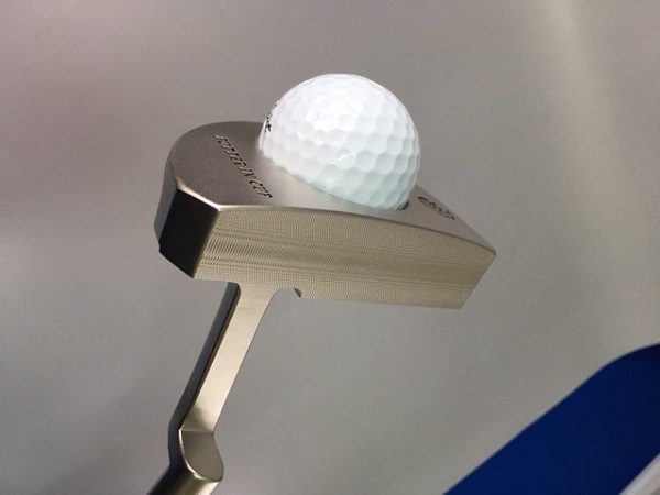 腰にやさしいゴルフパター【GK3】