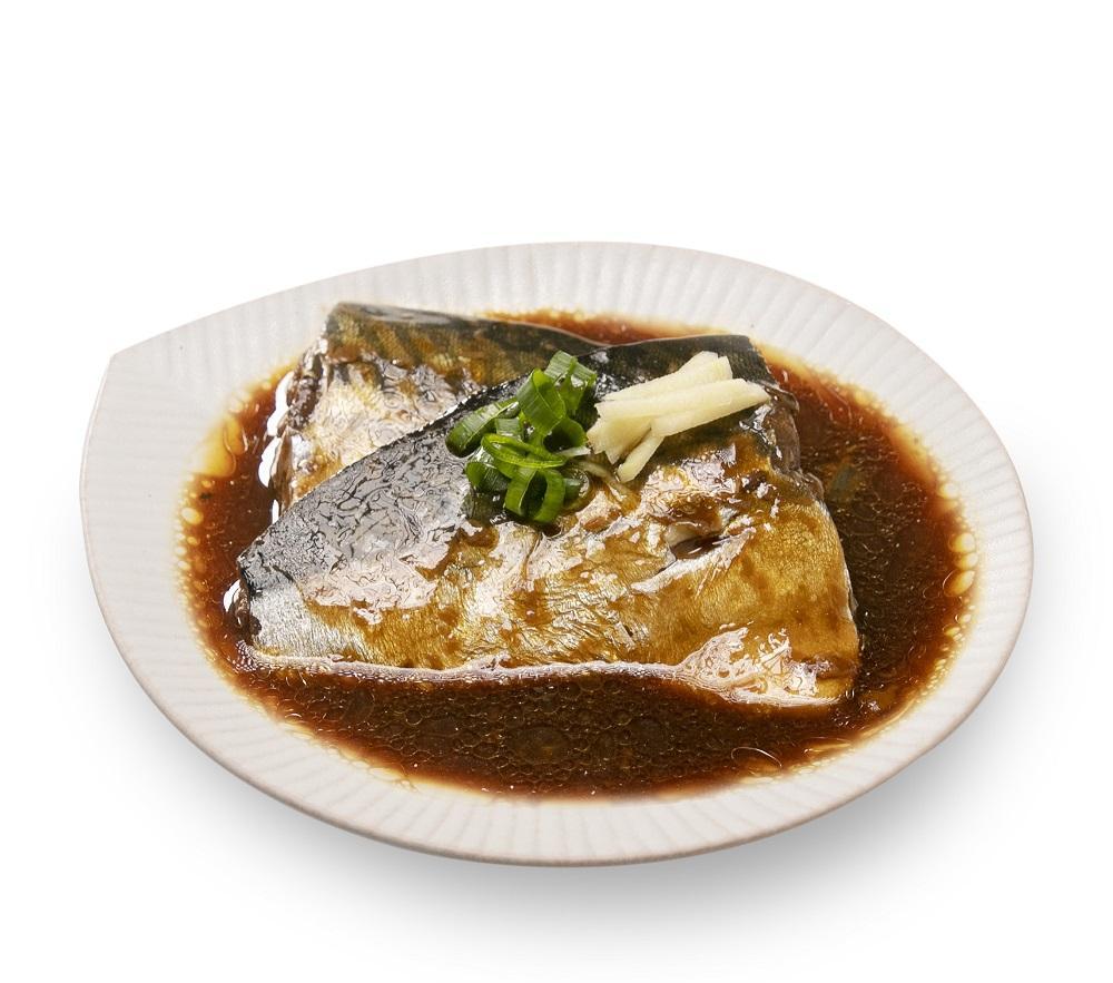 和食やTakasui　　さば煮付け