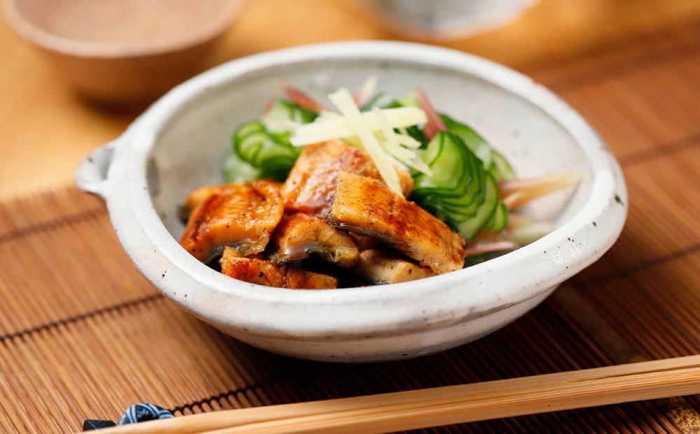 国産うなぎ　食べきりきざみパック5袋　ひつまぶしにも!!!