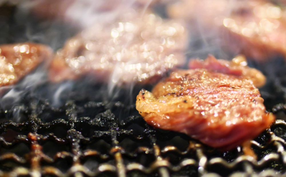 熊野牛 焼肉セット 1kg【MT4】