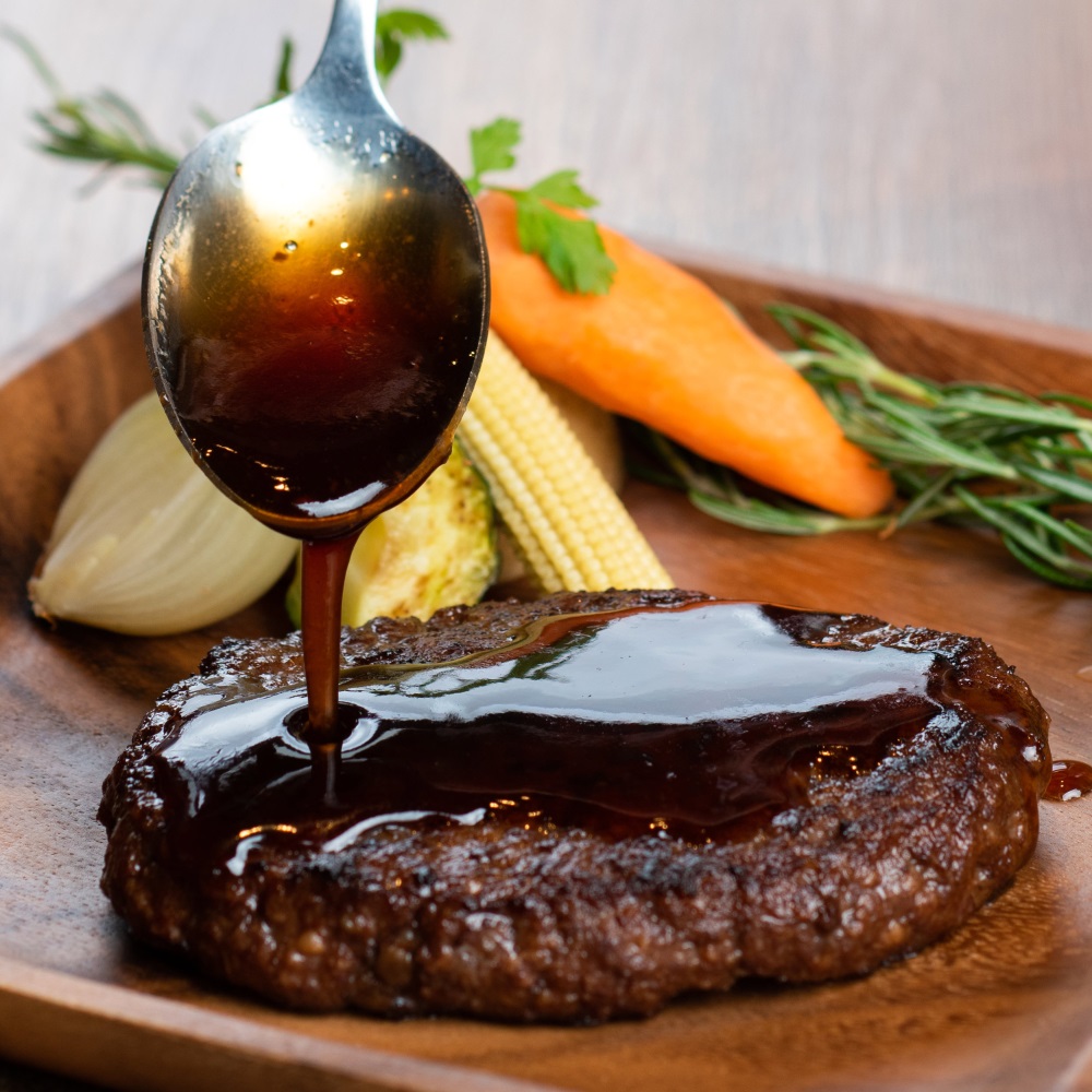 紀州和華牛・熊野牛 ハンバーグ食べ比べセット 6個入り