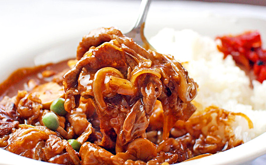 特選牛ハヤシビーフ３箱セット【プレミア和歌山認定商品】