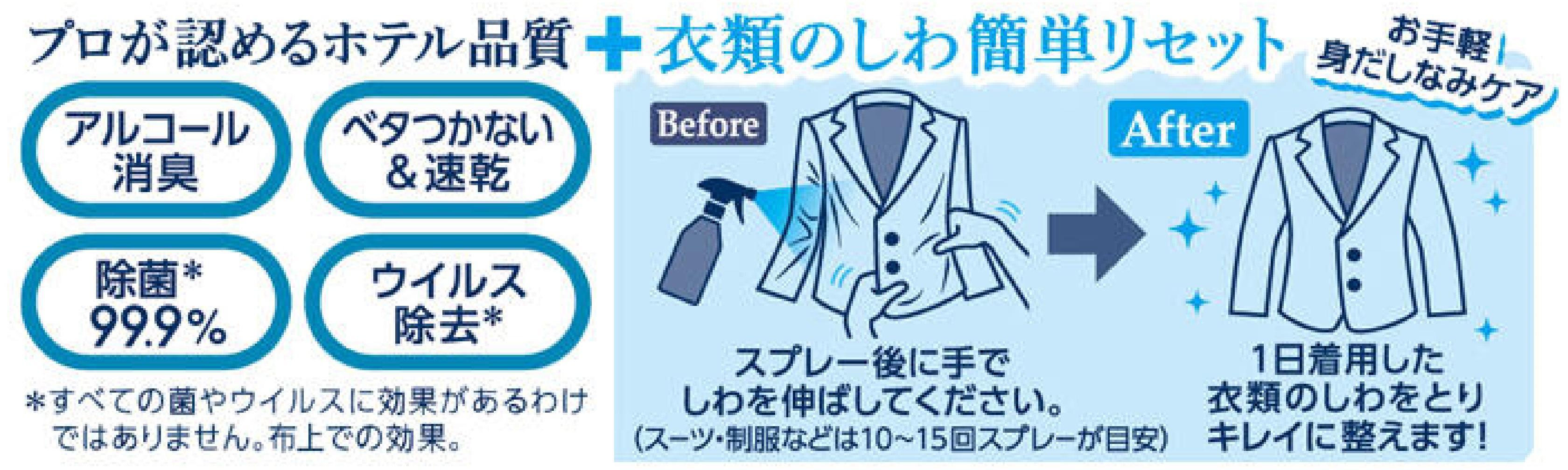 ノンスメル清水香 しわとりプラス 無香 2本セット