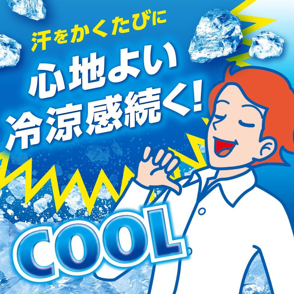 アイスノン シャツミスト ミントの香り 本体詰替えセット