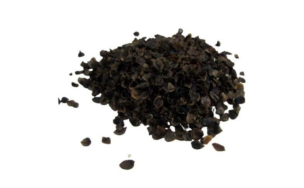 《麻を側生地に使った そばがら枕 お昼寝 ごろ寝 》近江の麻ごろ寝枕大