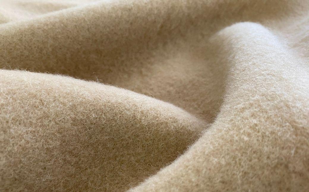 メリノウール毛布 （毛羽部分） ダブル 180x200cm MW-2W
