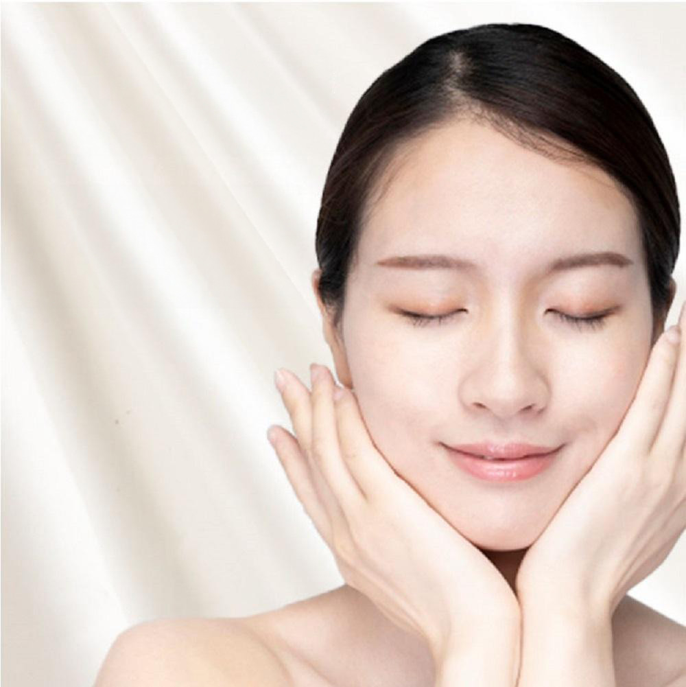 【 ブルー 】 プレミアムシルク100%リバーシブル枕パッド 【43×63cm】ブルー（ S-4363RMP-BL）