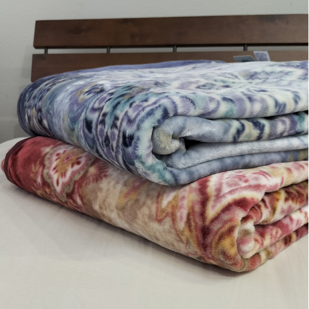 【シングルサイズ】洗える 吸湿発熱 軽量あったか毛布 ピンク1枚 MO-6061-PI