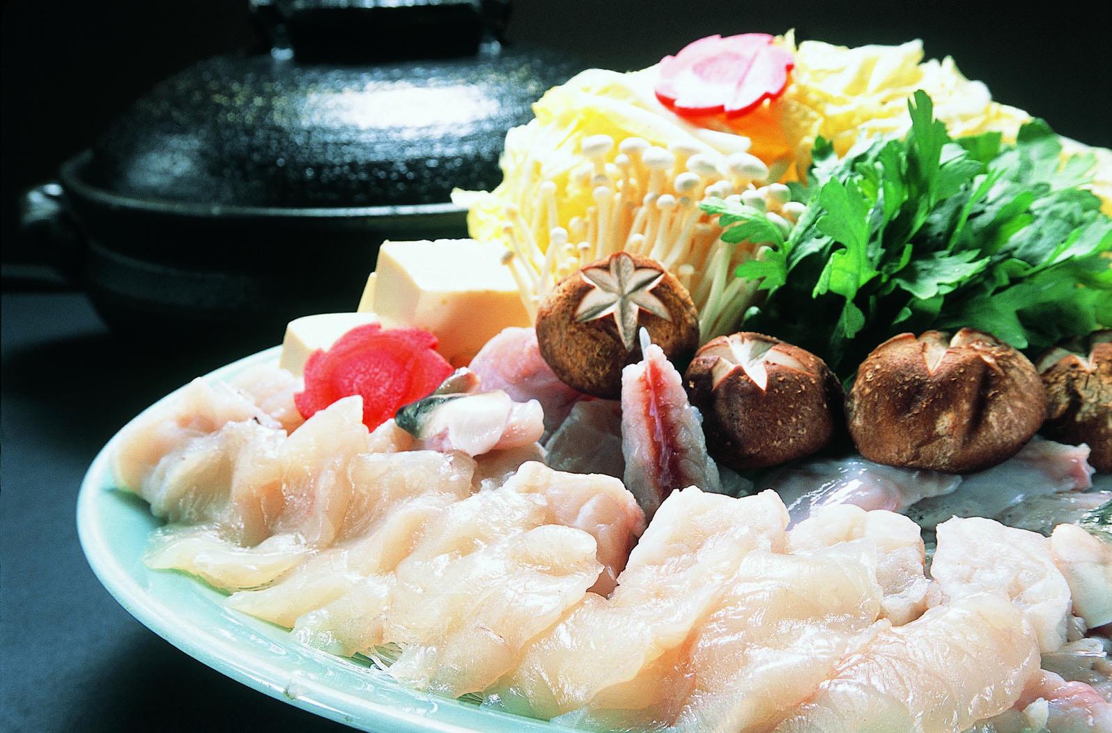 【四季の味ちひろ】冬季限定特てっちりコース＜2名様分＞（ぐるなびセレクション）