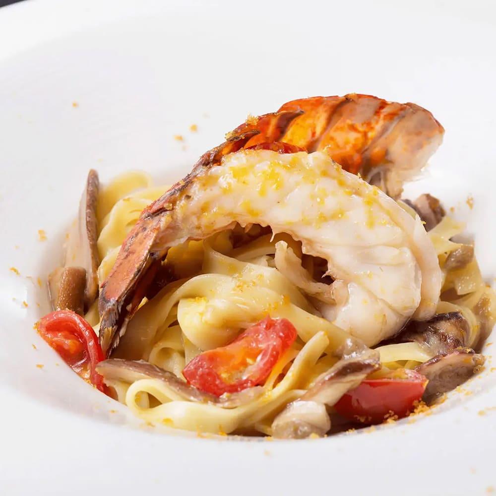 【イタリアンレストラン カーロ・エ・カーラ】【ペアディナーお食事券】エテルナ＜2名様分＞（ぐるなびセレクション）