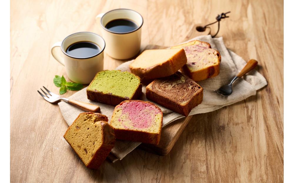 ホシフルーツ 果実のしっとりパウンドケーキ 6個