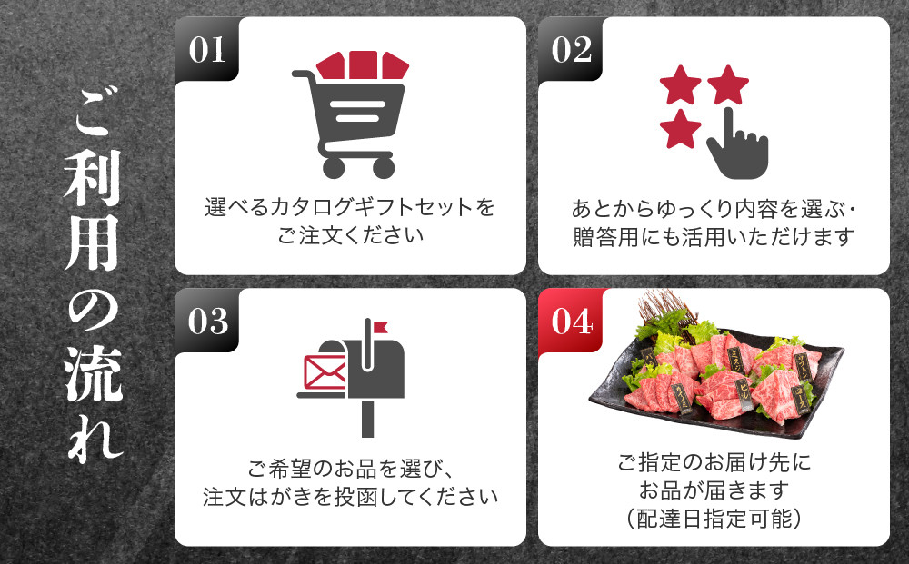 あとから選べる！【熊野牛】カタログギフト 2万円コース