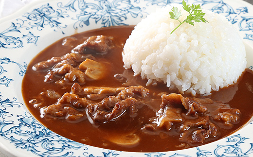 老舗洋食セット デラックス