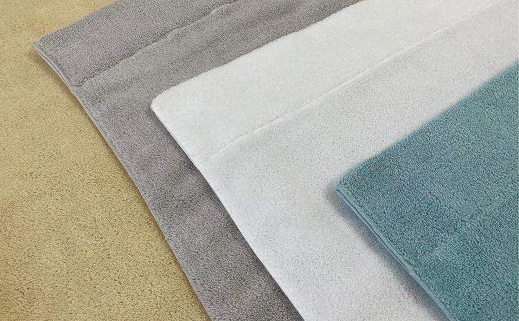 ふかふかボリュームタイプタオルケット（140×190cm）ホワイト SNT-30