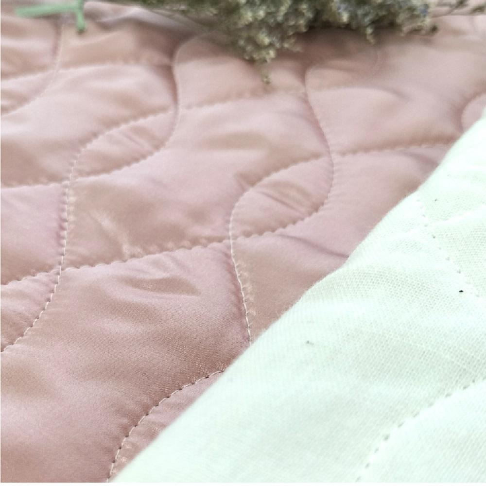 【 ピンク 】 【2枚組】プレミアムシルク100%リバーシブル枕パッド 【43×63cm】（ S-4363RMP-PI2P）