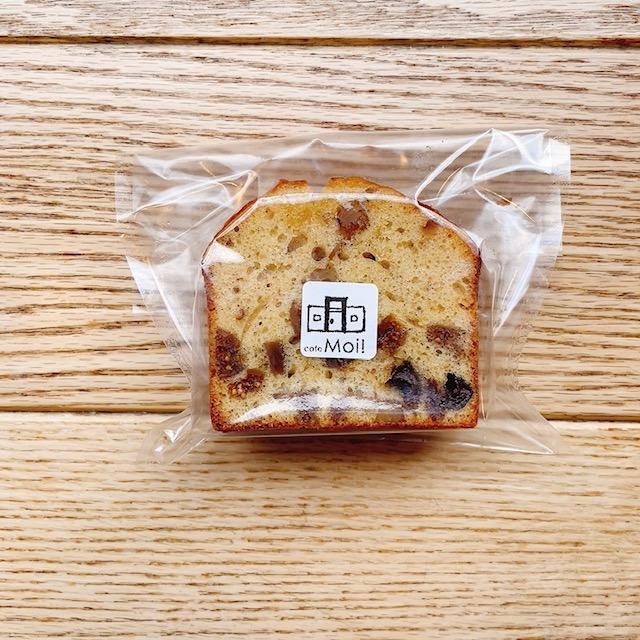 焼き菓子詰め合わせ（パウンドケーキ×6個）