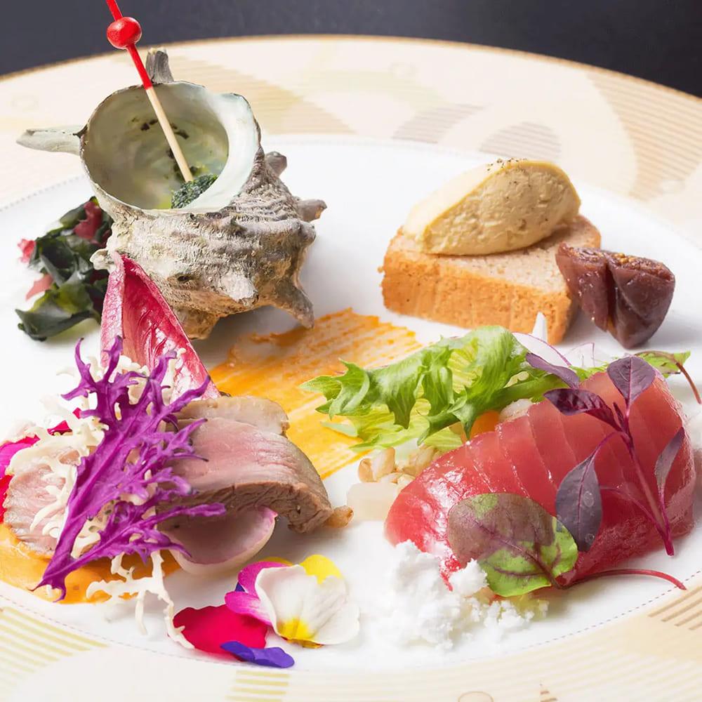 【イタリアンレストラン カーロ・エ・カーラ】【ペアディナーお食事券】エテルナ＜2名様分＞（ぐるなびセレクション）