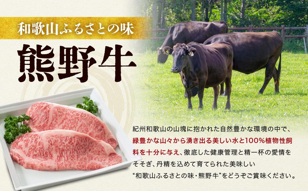 熊野牛 MEGAバーグ 1,350g