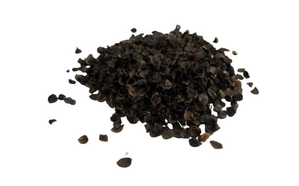 《麻カバー2枚付き そばがら枕 小サイズ》近江の麻そばがら小