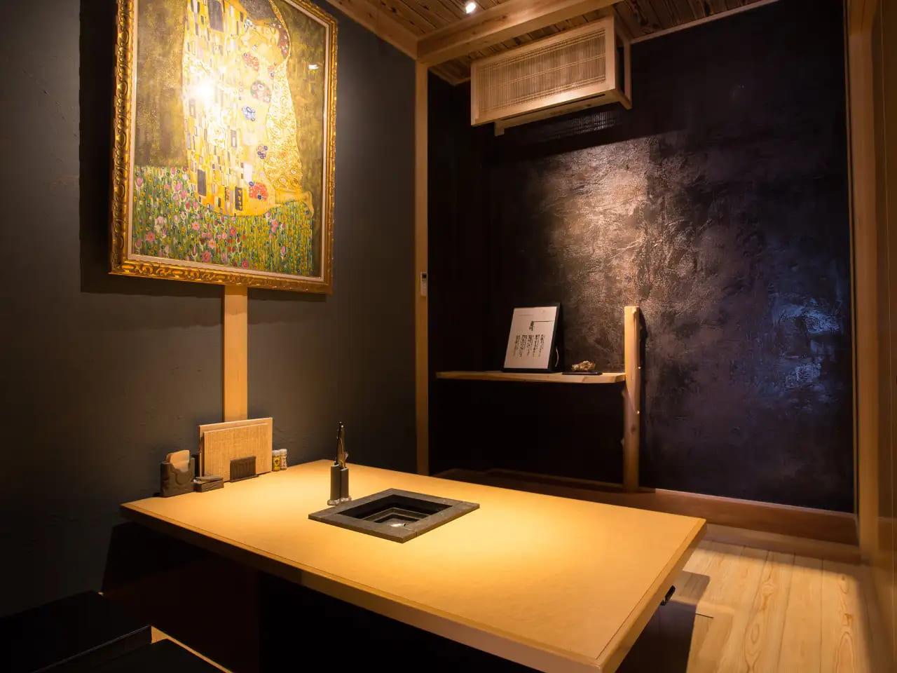 【炭火焼肉 なのはな 】ペアディナーお食事券　割烹コース（お一人様11,000円（税サ込））＜2名様分＞（ぐるなびセレクション）