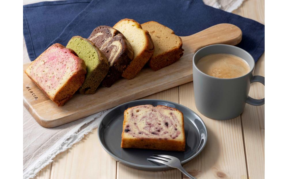 ホシフルーツ 果実のしっとりパウンドケーキ 6個