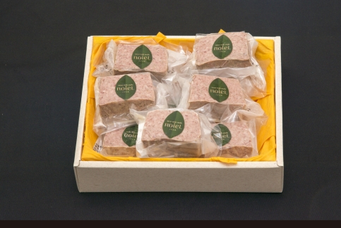 「地元ブランド」熊野ポ-クパテ/・ド・カンパーニュ(オードブル、パーティー用)