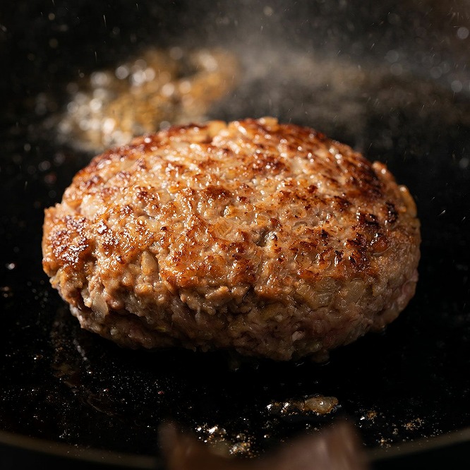 紀州和華牛 生ハンバーグ 10個入り