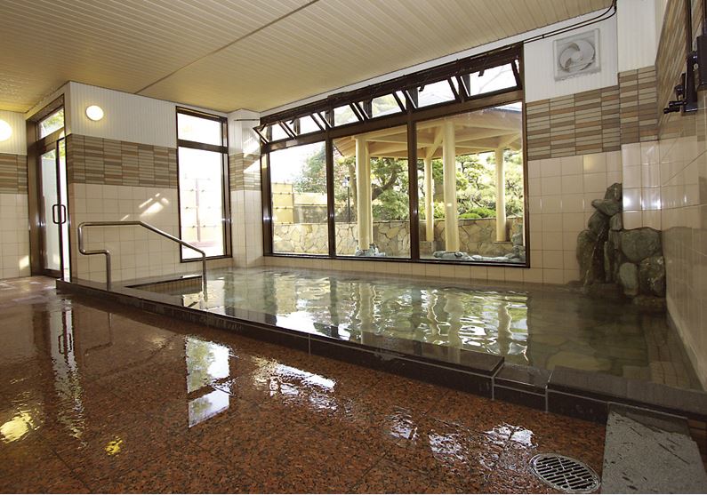 紀三井寺ガーデンホテルはやし 一泊朝食付ペア宿泊券