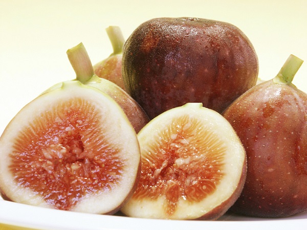 和歌山産 いちじく 秀品1.6kg(400g×4パック)