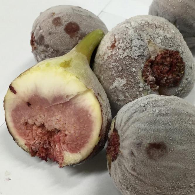 和歌山産 冷凍 いちじく　1.5kg（500g ×3袋）