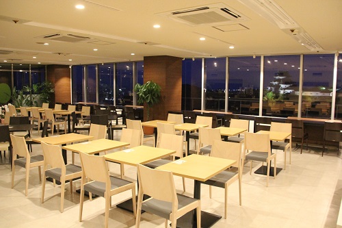 和歌山市役所十四階農園30人以下夜間特別貸切90分飲み放題付宴会コース