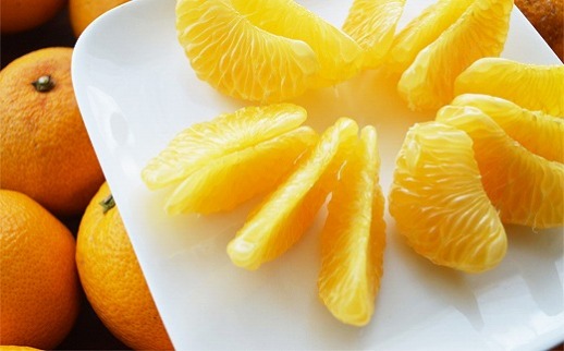 和歌山県産 八朔 秀品 箱込約5kg（約4.1kg＋保証分500g）