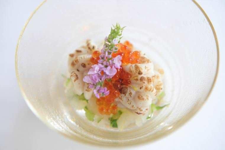 【AMOUR（アムール）】和歌山市の食材を使った特別ディナーコース《2名様分》（ぐるなびセレクション）