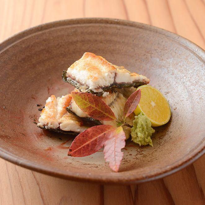 【浪速割烹 昇】《カウンター貸切》和歌山市食材をふんだんに使用したおまかせコース《6名様分》（ぐるなびセレクション）