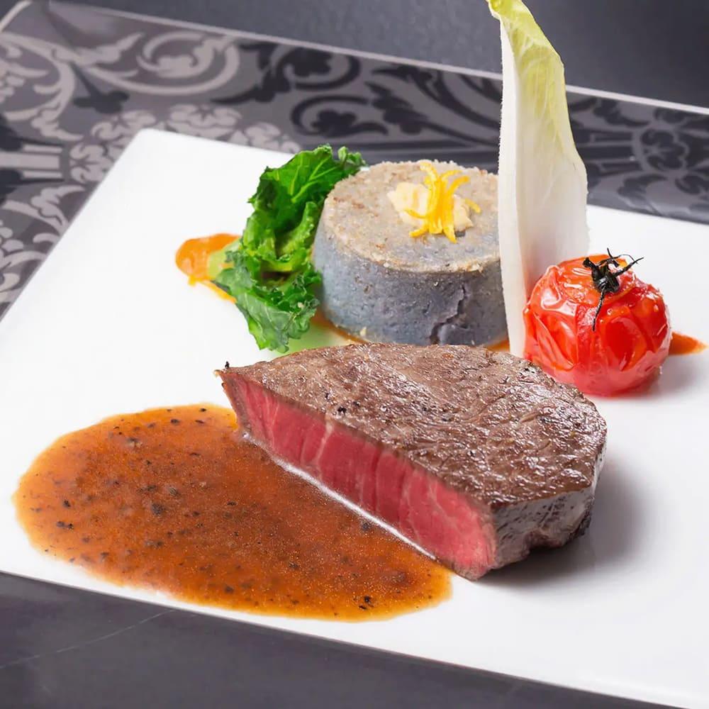 【イタリアンレストラン カーロ・エ・カーラ】【ペアディナーお食事券】エテルナ＜2名様分＞（ぐるなびセレクション）