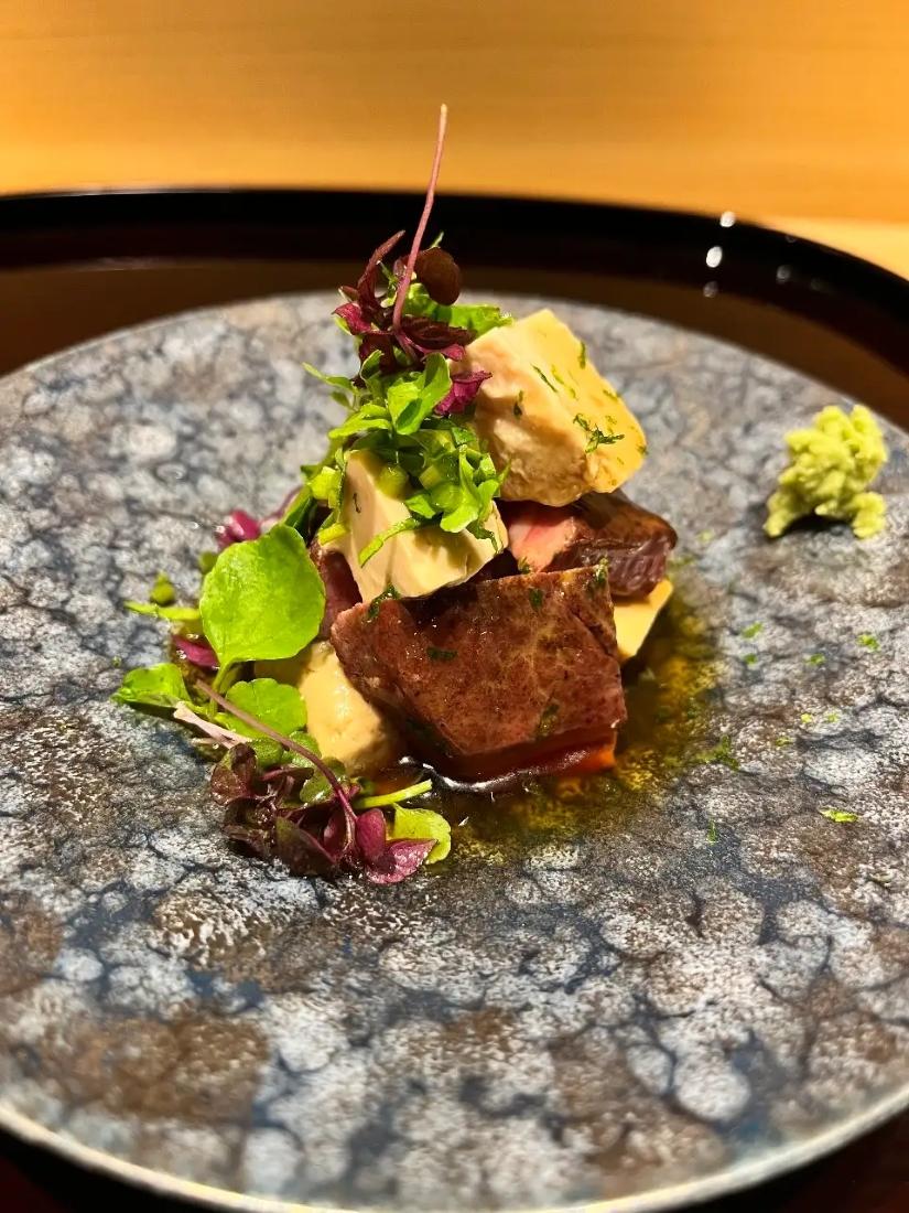 【割烹 和の国】ペアディナーおまかせコースお食事券＜2名様分＞（ぐるなびセレクション）