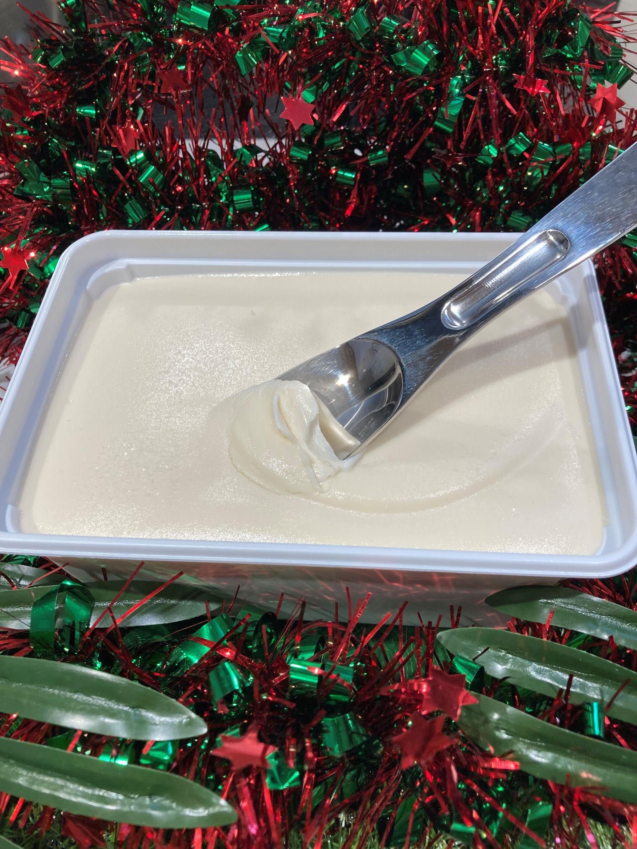 ［卵、香料不使用］ローストココナッツ付き 1L 濃厚ココナッツジェラート