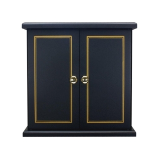 タツクラフト 紀州塗り ミニ仏壇 小 鉄黒